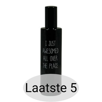 My flame - Roomspray Awesomed all over the place Cashmere comfort