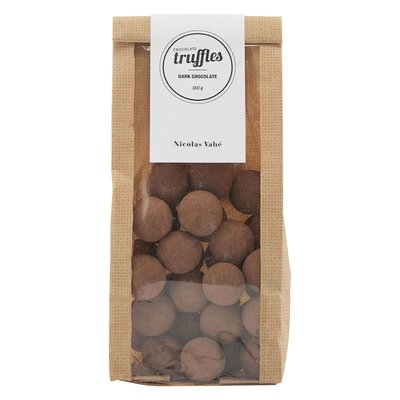 Nicolas Vahé - Chocolate truffles