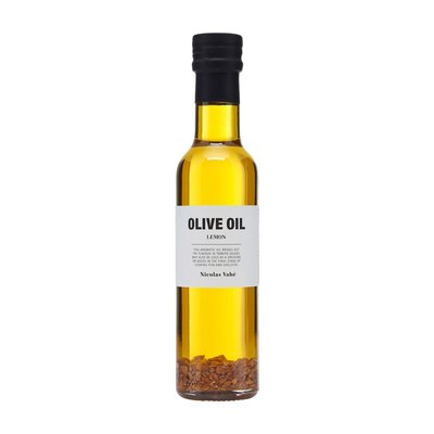 Nicolas Vahé - Olive oil with herbs de Provence