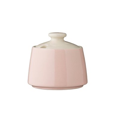 Bloomingville - Alberte Zuckerdose pink