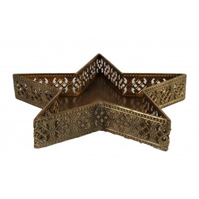 Countryfield - Serviertablett Lionne Gold