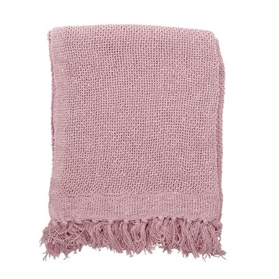 Bloomingville - Plaid Rosa