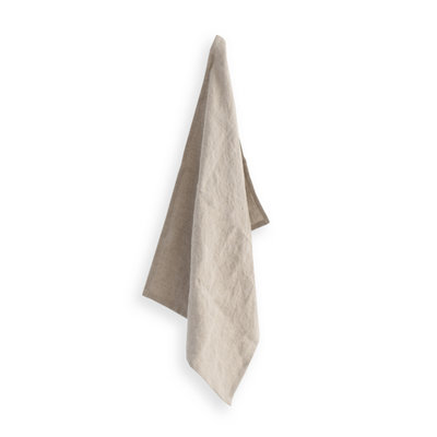 Puur lifestyle - Geschirrtuch Flax