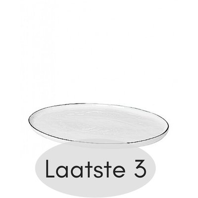 Broste Copenhagen - Salt Ovale Teller S