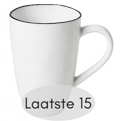 Broste Copenhagen - Salt Becher mit Henkel