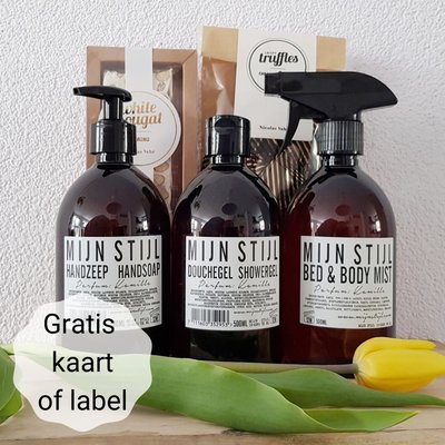 Verwenpakket Relax