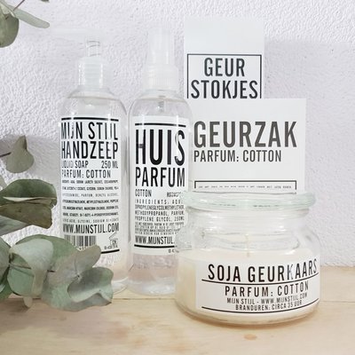 Verwenpakket Cotton