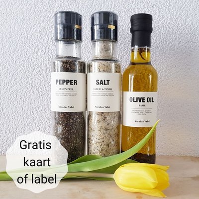 Verwenpakket 3 Favo's