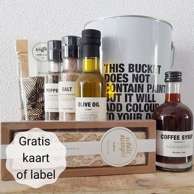 Verwenpakket Culinair