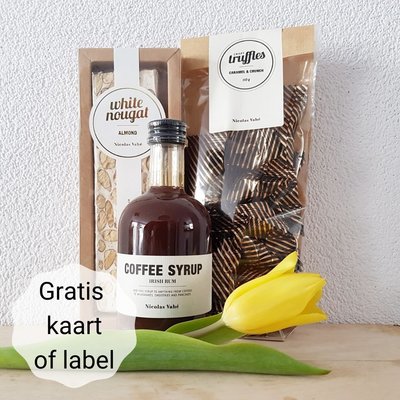 Verwenpakket Koffiemomentje