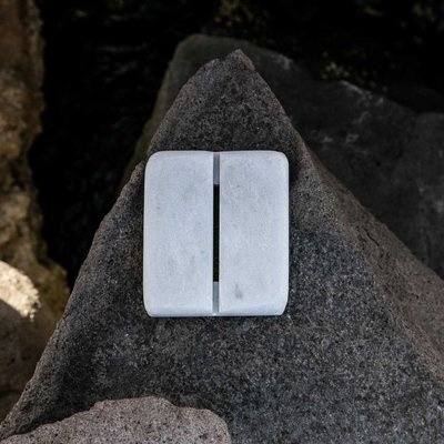 Cool Soap - Seifenschale Marmor L