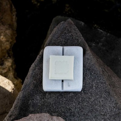 Cool Soap - Seifenschale Marmor L