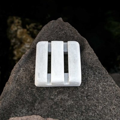 Cool Soap - Seifenschale Marmor Pallet