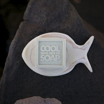Cool Soap - Seifenschale The Fish