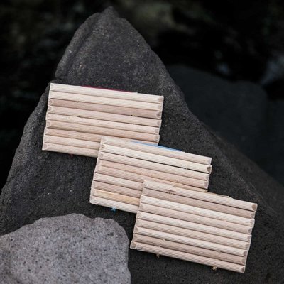 Cool Soap - Seifenschale Oak