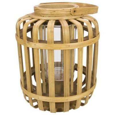 Gusta - Laterne Holz