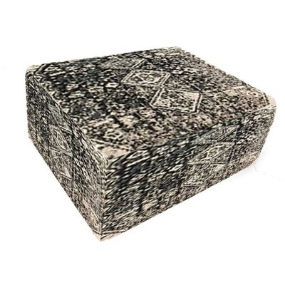 Gusta - Hocker Jacquard