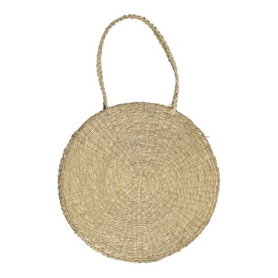 Mars & more - Jute Taschen Rund