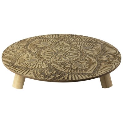 Gusta - Tablett Holz