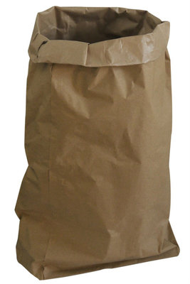 A Little Lovely Company - DIY XL paper bag kraft