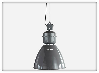 House Doctor - Lamp Volumen grey
