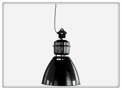 House Doctor - Lamp Volumen black