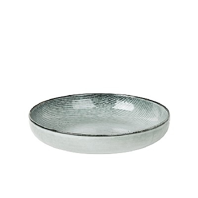 Broste Copenhagen - Bowl 'Nordic Sea' Stoneware E
