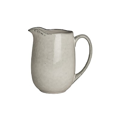 Broste Copenhagen - Big milk jug 'Nordic Sand'