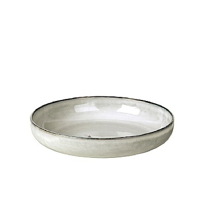 Broste Copenhagen - Bowl 'Nordic Sand' Stoneware E
