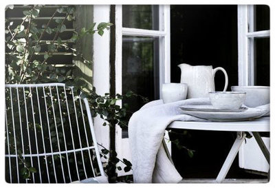 Broste Copenhagen - Milk jug 'Nordic Sand'