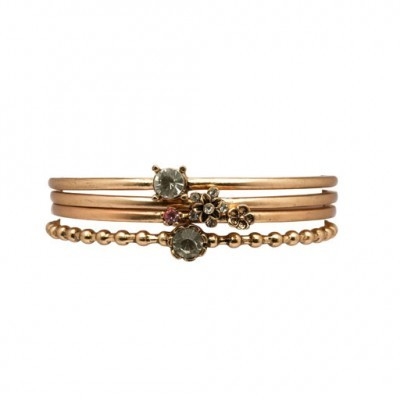 Lisbeth Dahl Copenhagen - Armbanden goudkleur