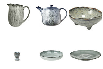 Broste Copenhagen - 'Nordic Sea' Pakket Lazy Sunday servies
