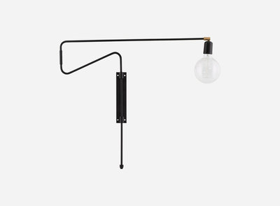 House Doctor - Wall lamp swing L