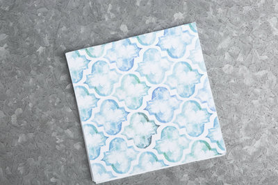 Urban Nature Culture - Marrocan allover Napkin