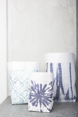 Urban Nature Culture - Paperbag set of 3 Maroccan
