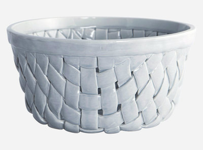 House Doctor - Bowl Plait large