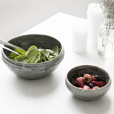 House Doctor - Nord Grey Schale small