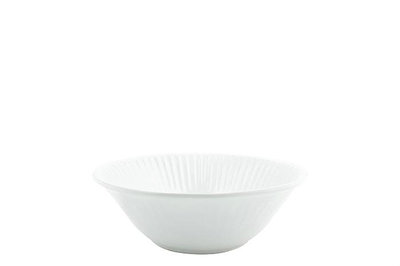 MrsBloom - Barcelona old white - Salad bowl
