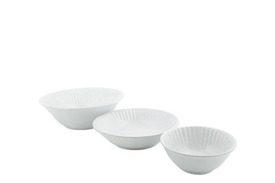 MrsBloom - Barcelona old white - Cereal Bowl