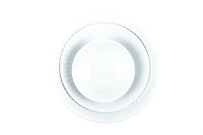 MrsBloom - Barcelona old white - Cereal Bowl