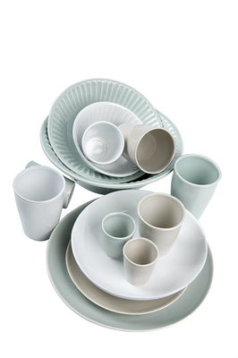 MrsBloom - Barcelona old white - Cereal Bowl