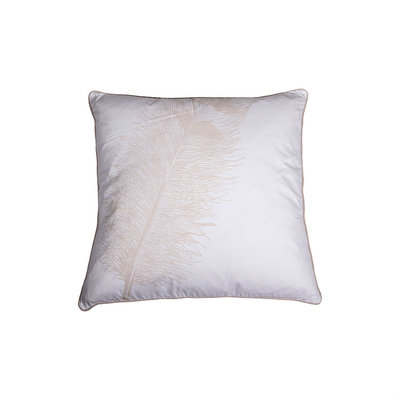 Broste Copenhagen - Cushion cover Litze Feather