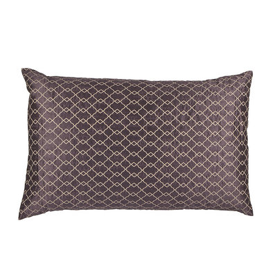 Broste Copenhagen - Cushion cover Wave Rainy day