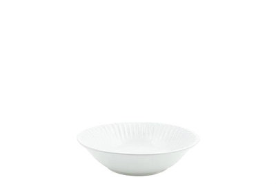 MrsBloom - Barcelona old white - Pasta Bowl
