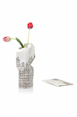Pepe Heykoop - Paper Vase Cover Large - Canal House