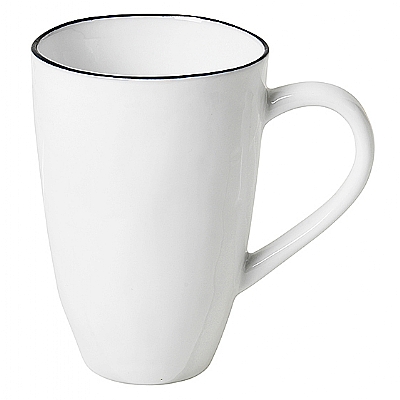 Broste Copenhagen - Salt - Becher mit Henkel