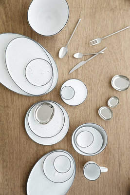 Broste Copenhagen - Salt - Schale Small