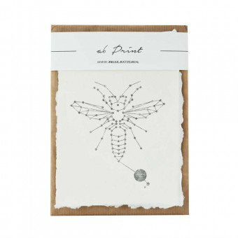 Animaal Amsterdam - Wasp print