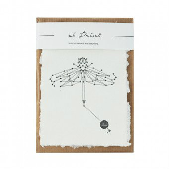 Animaal Amsterdam - Dragonfly print