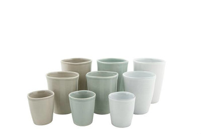 MrsBloom - Madrid old green - Espresso cup
